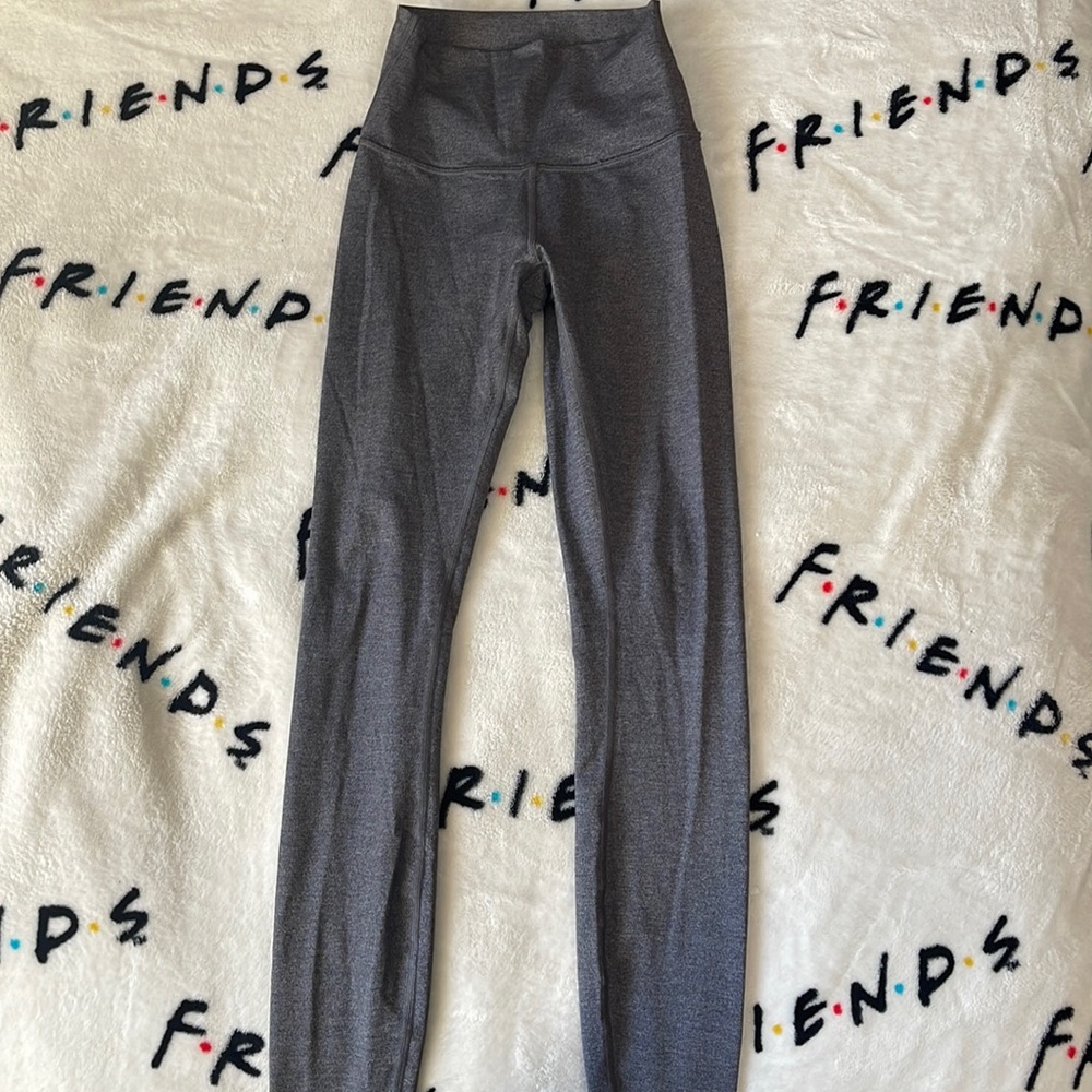 Grey lululemon leggings
